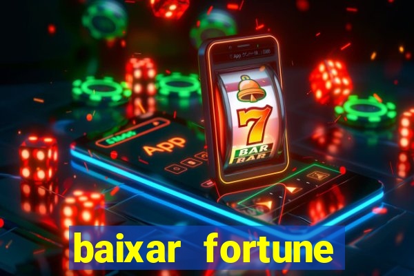 baixar fortune tiger para android